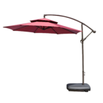 2.7-Meter Steel Frame Cantilever Umbrella ARL-OVP054