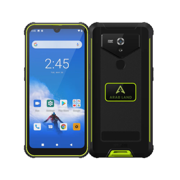 20MP+20MP Camera Rugged Phone ARL-M1 Pro