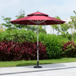 3-Meter Aluminum Garden Umbrella ARL-OVP051