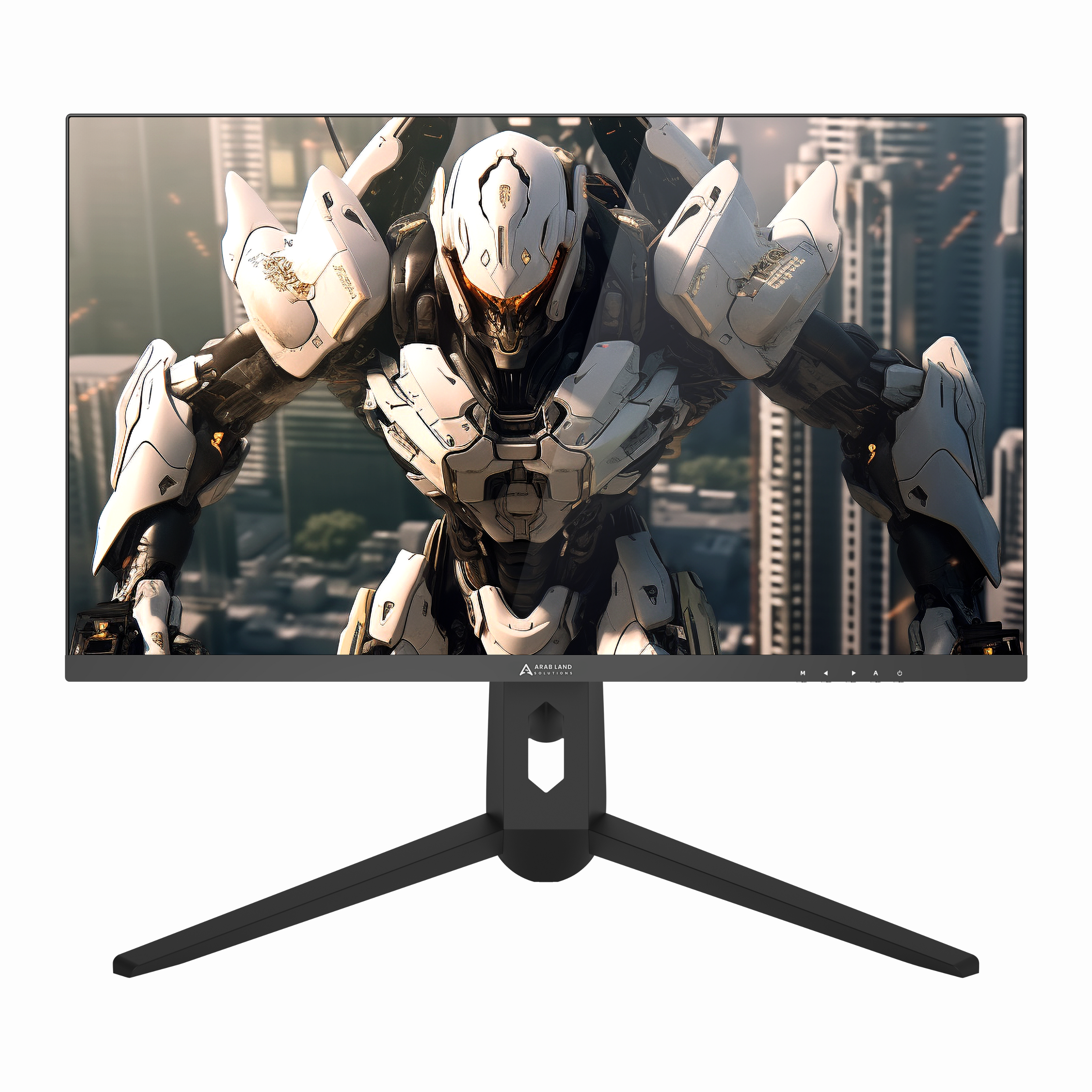 27 Inch QHD 240Hz Gaming Monitor Galaxy Battleship Series