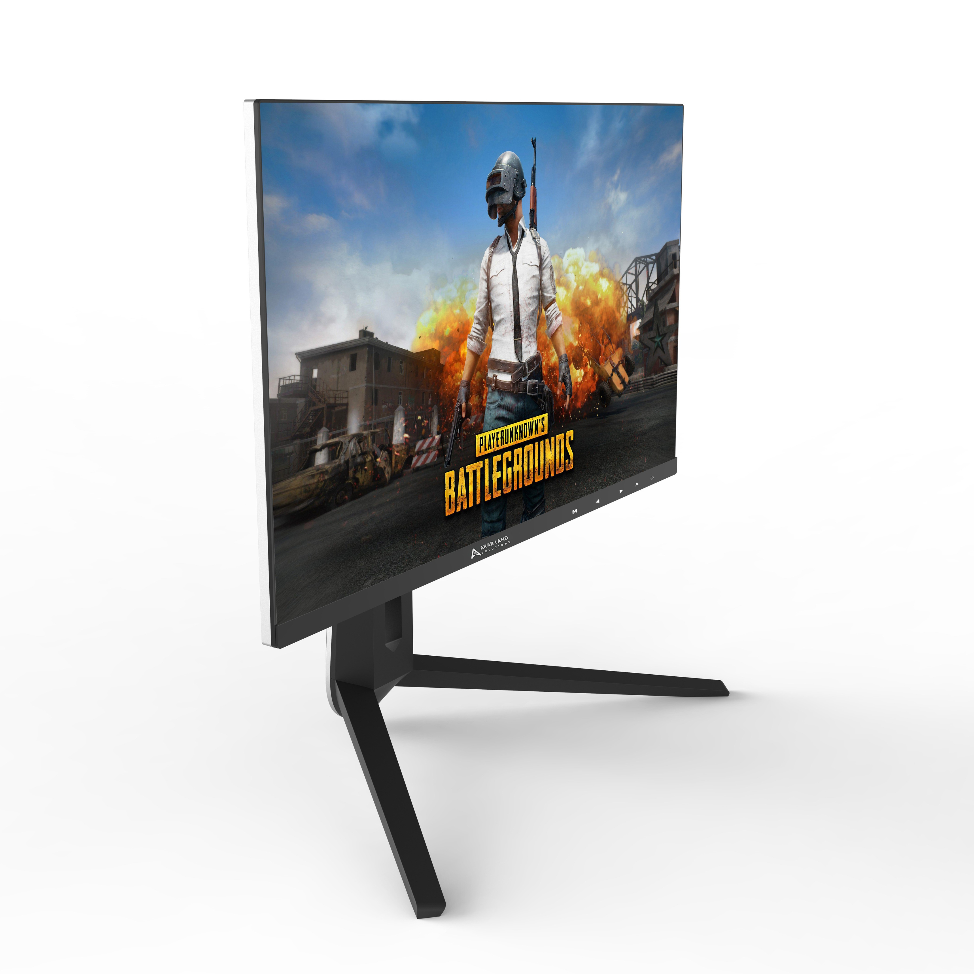 27 Inch QHD 165Hz Gaming Monitor Galaxy Battleship Series