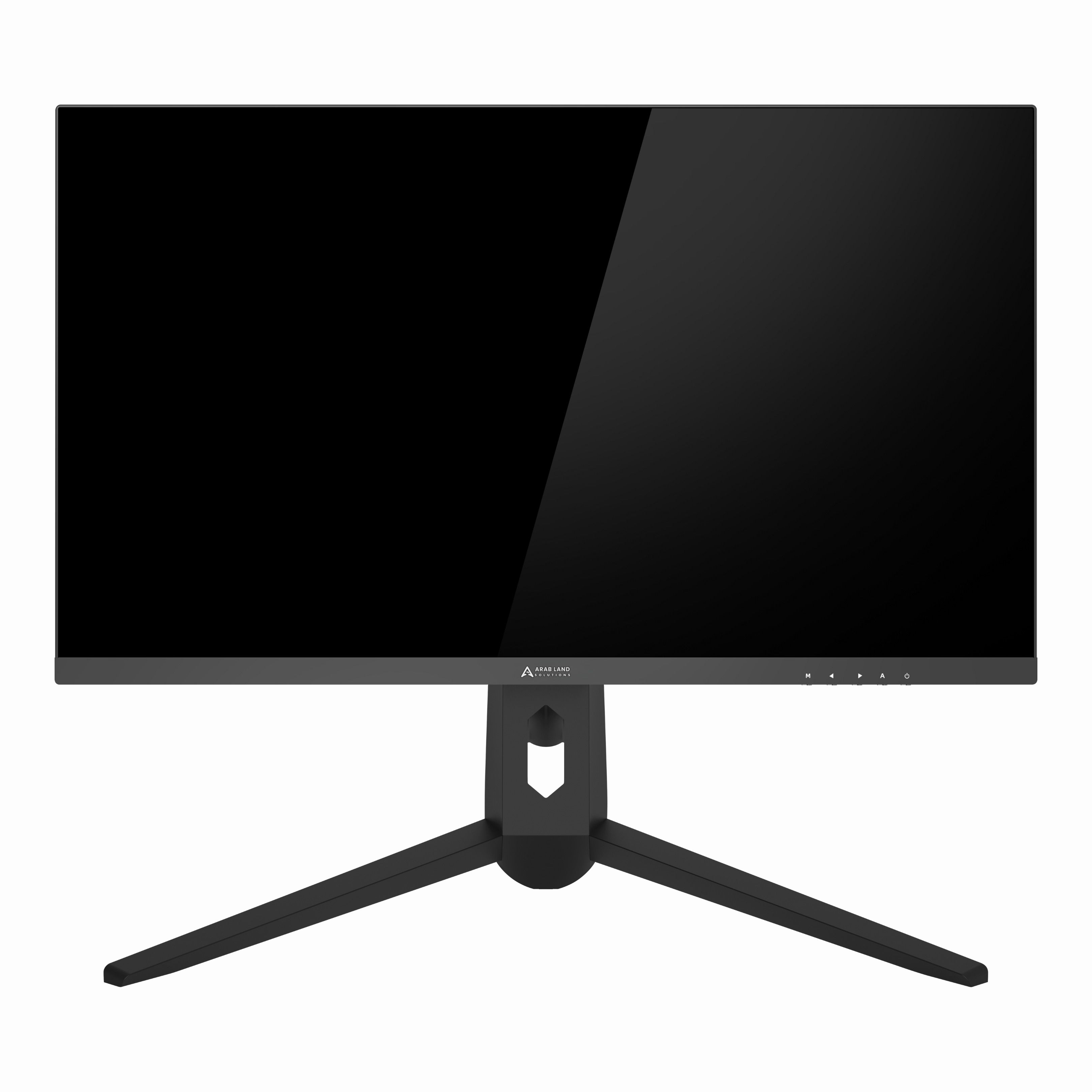 27 Inch QHD 60Hz Gaming Monitor Galaxy Battleship Series