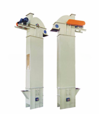 HN Series NE Plate Chain Bucket Lifting Elevator