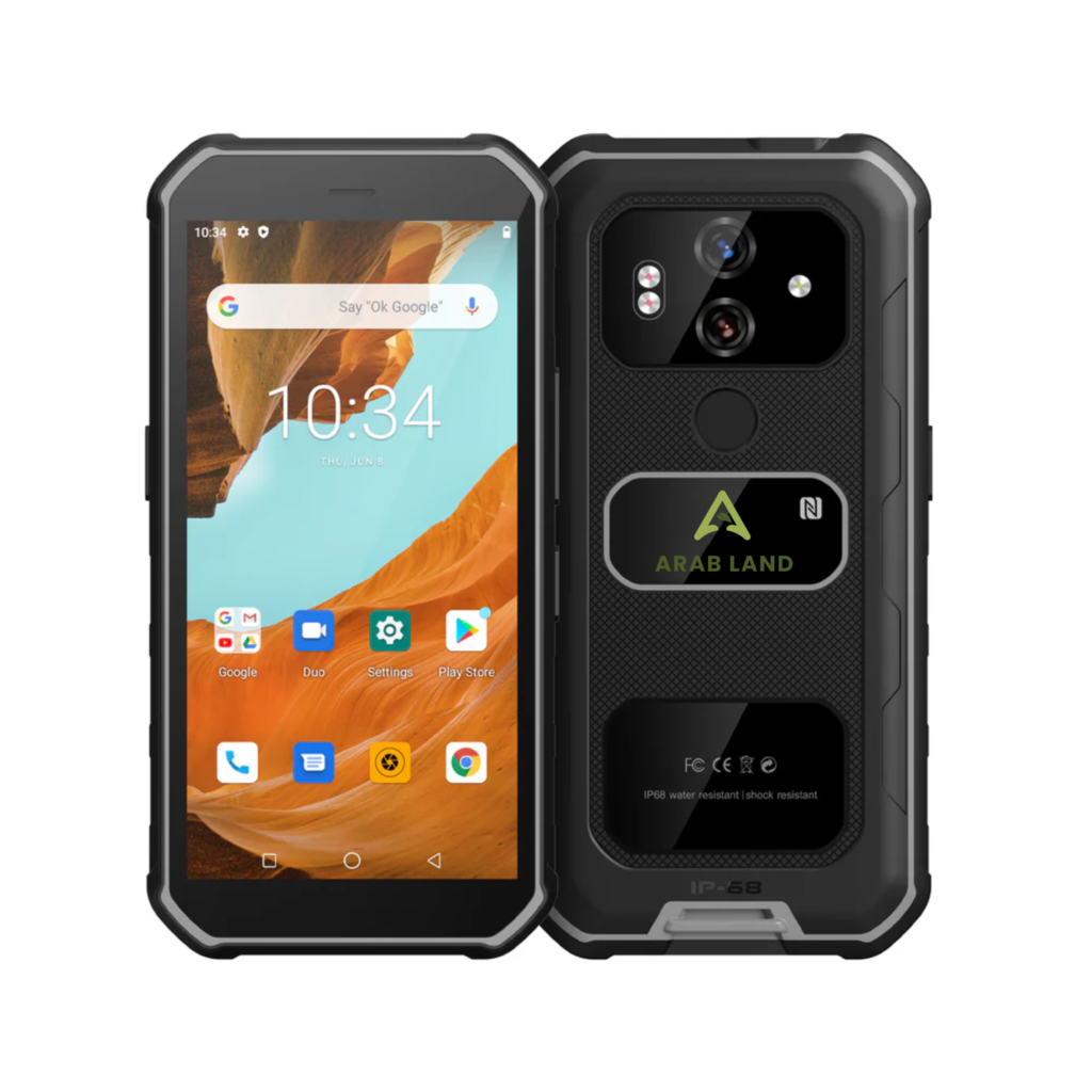 Night Vision Camera Rugged Phone ARL-X3