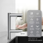 Super Air Tap Hand Dryer Wash+Dry ARL-AK7130