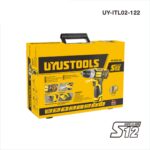 12V Lithium-Ion Cordless Drill - 30N·m Torque, 19+1 Settings, Extensive Accessory Kit ARL-UY-ITL02-122