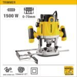 12mm (1/2") Electric Router Model ARL-UY-TPRI2
