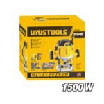 12mm (1/2") Electric Router Model ARL-UY-TPRI2