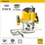 12mm (1/2") Electric Router Model ARL-UY-TPRO2-12