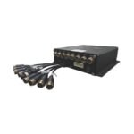 16CH Hybrid Mobile DVR (8CH PoE IPC + 8CH AHD) with GPS & 5G Support (ARL-MS-V001RK-16CH)