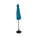 2.7m Center Pole Round Parasol Umbrella