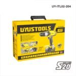 20V Cordless Impact Drill Kit with Accessories ARL-UY-ITL02-204