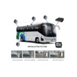 3D 360° Around View Camera System with BSD (ARL-MS-619Q)