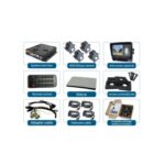 3D 360° Around View Camera System with BSD (ARL-MS-619Q)