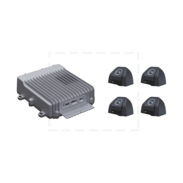 3D 360° Around View Driving Assistance System ARL-MS-620C