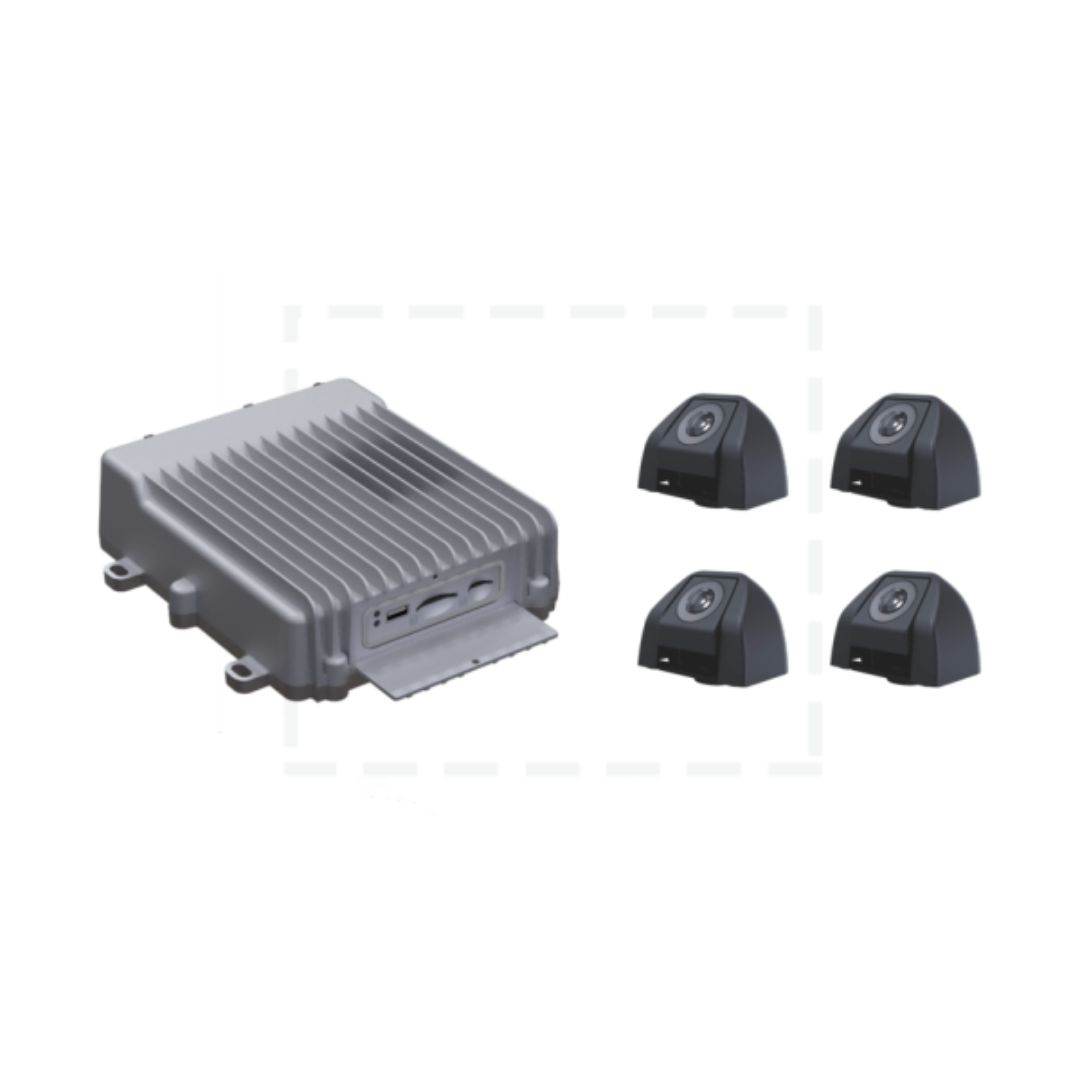 3D 360° Around View Driving Assistance System ARL-MS-620C