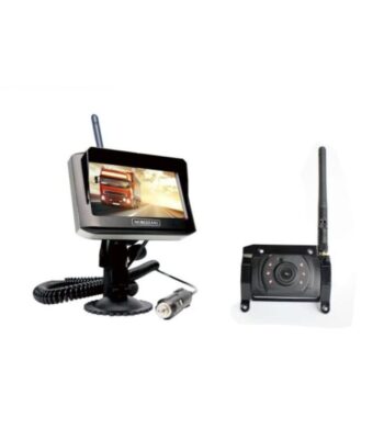 4.3 Inch Digital Wireless Camera System