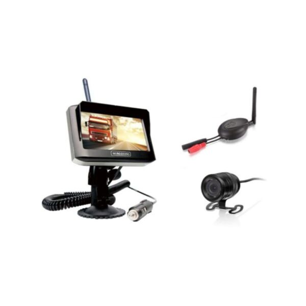4.3 Inch Digital Wireless Camera System