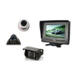 5 Inch Car Monitor and Car Camera Rear View System for Heavy Duties (ARL-MS-508RSC)