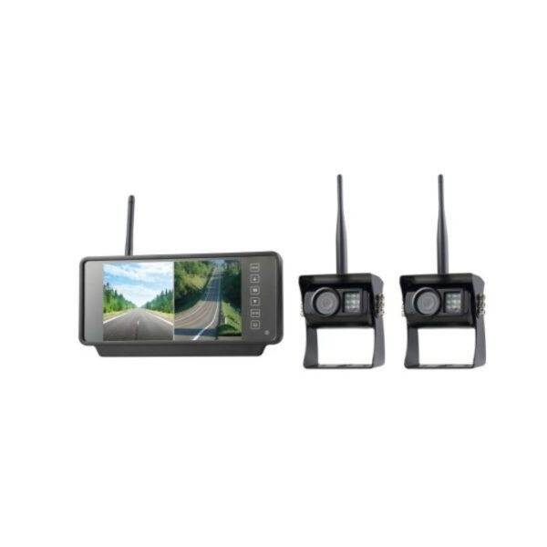 7” Digital Wireless Camera System