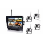7 Inch HD Digital Wireless Monitoring System