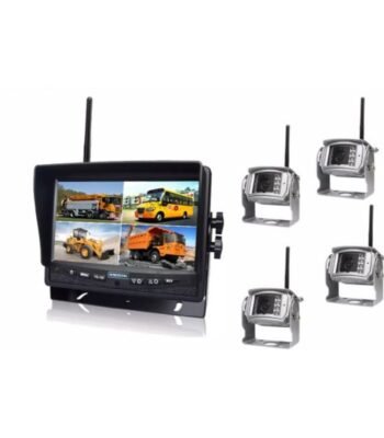 7 Inch HD Digital Wireless Monitoring System