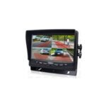 7-Inch Quad-View HD Monitor with Intelligent 4-Channel BSD (MS-788BSD)