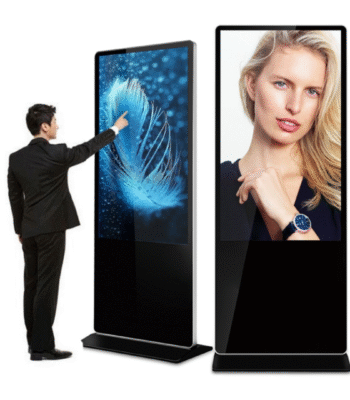 75 Inch IR Touch Digital Signage Kiosk 32 Inch IR Touch Digital Signage Kiosk