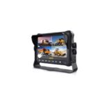 7" 4CH 1080P HD Mobile Video Recording System with GPS (ARL-MS-715DVR)