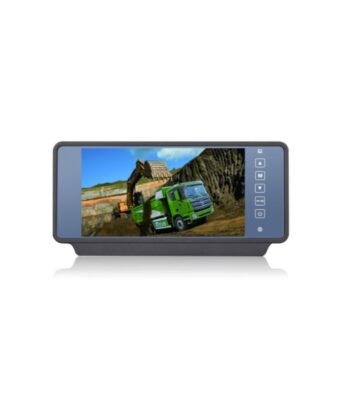 7″ Digital Mirror Monitor with Touch Screen (ARL-MS-758)