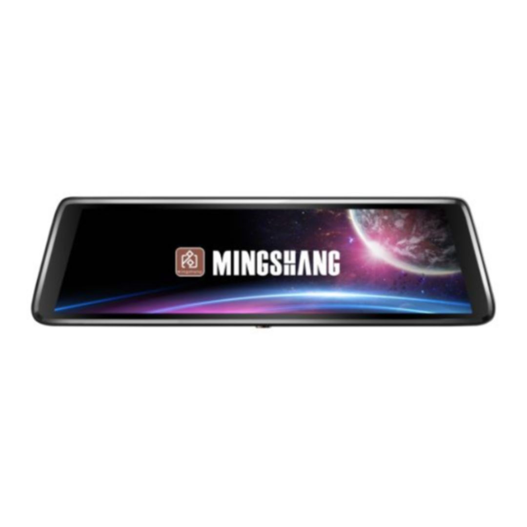 9.66-inch Streaming Media Rearview Mirror System with WDR (ARL-MS-649)