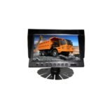 9″ LCD Monitor - Multi-Input, Rugged Design