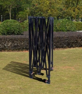 ARL-Heavy Duty 30mm Square Steel Tent Frame with Pull Ring