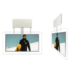 Ceiling Type Transparent High Brightness Digital Signage