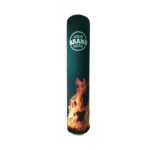 Customizable Inflatable Column - Illuminated Option, Water & UV Resistant