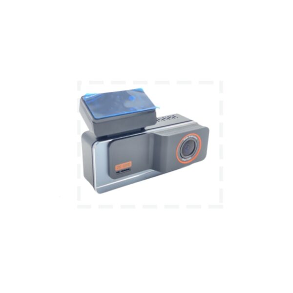 Dual-Channel 2K + 1080P Dash Cam with 3.4" IPS Screen, 5G WiFi & GPS Option (ARL-MS-539)