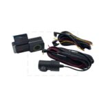 Dual-Channel 2K + 1080P Dash Cam with 5G WiFi & GPS Option (ARL-MS-525A)