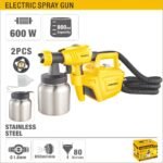 Electric Spray Gun Model ARL-PST600