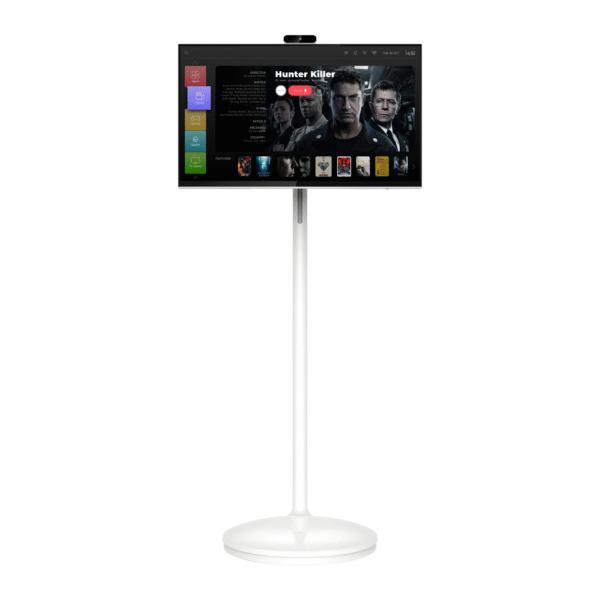 Follow By Me Touch Screen Smart Portable TV