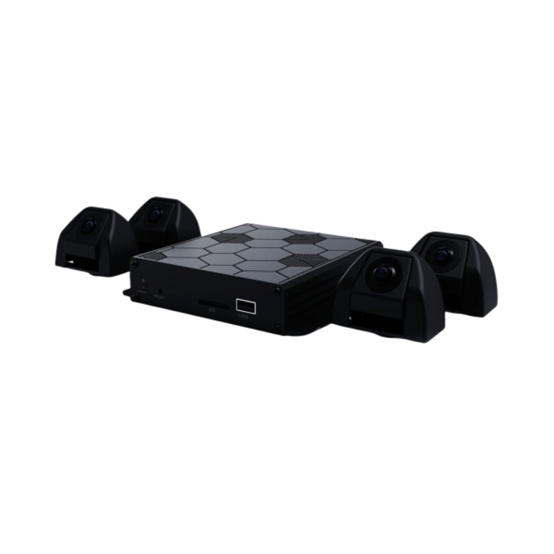 HD 360° Surround View (AVM) System with Optional BSD ARL-MS-621RK