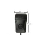 HD Wide Viewing Camera with Good Night Vision