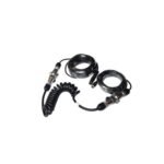 Heavy-Duty Trailer Cable (4PIN/5PIN) for Vehicle Cameras & Monitors - Multiple Lengths, Weatherproof Design (MS-T16)