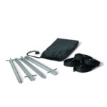 Inflatable “X” Tent - Sustainable, Quick Setup Event Space