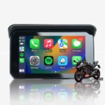 Ottoscreen C5 SE Motorcycle Display ARL-OSC5SE