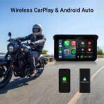 Ottoscreen C5 SE Motorcycle Display ARL-OSC5SE