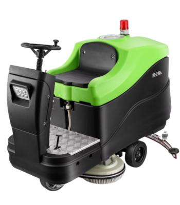 Ride-On Scrubber Drier (Double Brush) ARL-HT-105
