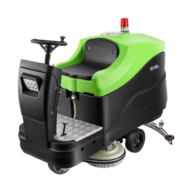 Ride-On Scrubber Drier (Double Brush) ARL-HT-105
