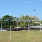 Strong 40mm Aluminum Tent Frame