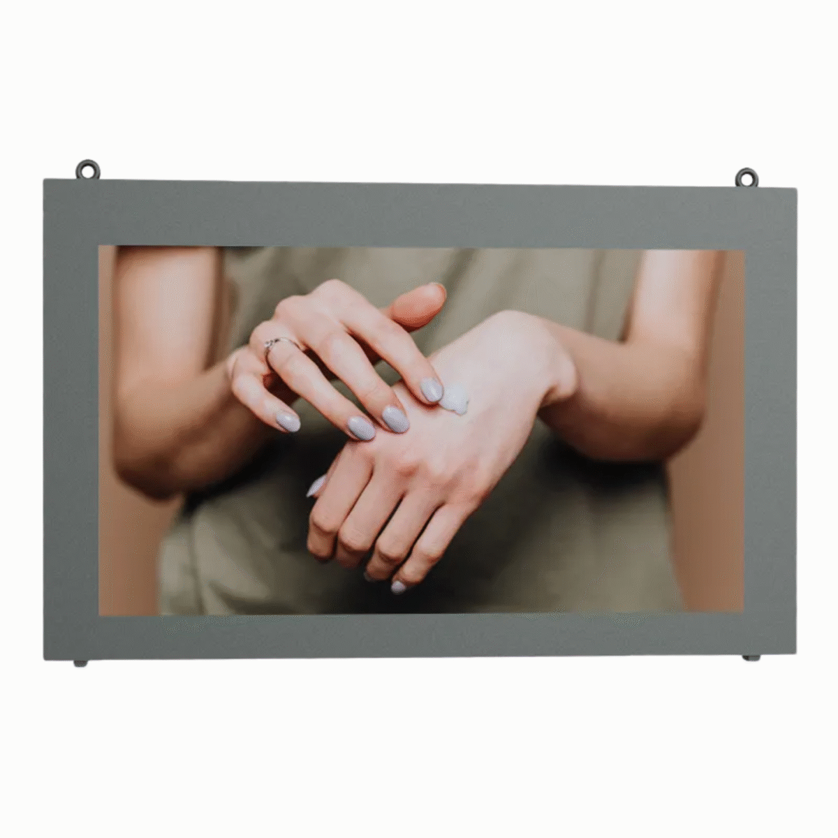 Wall Mount Outdoor Digital Signage with High-Temperature Resistance