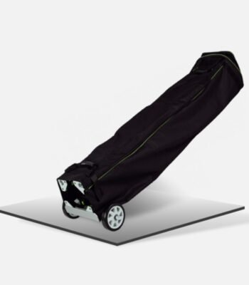 Wheeled Carry Bag for Trade Show Tent Frames - Durable & Portable